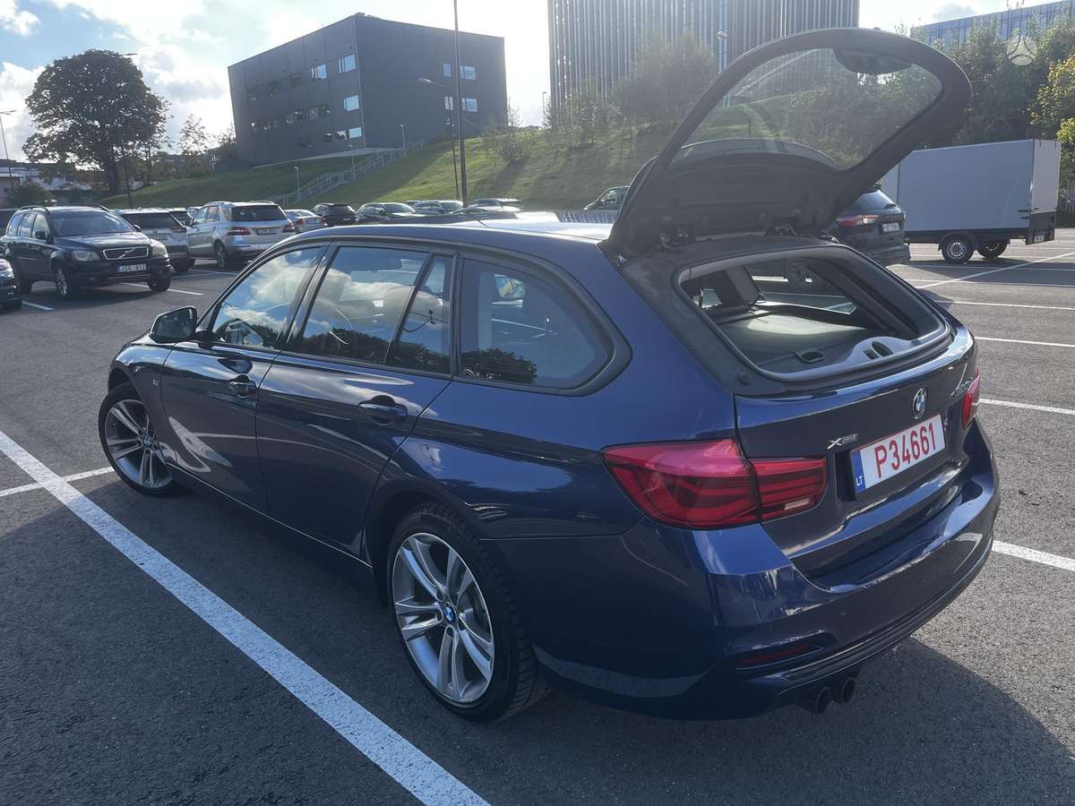BMW 320, 2.0 l., Универсал
