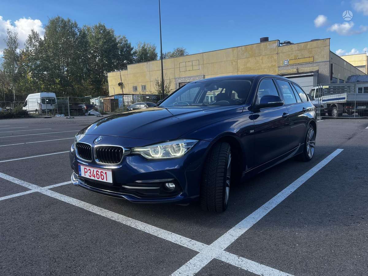 BMW 320, 2.0 l., Универсал