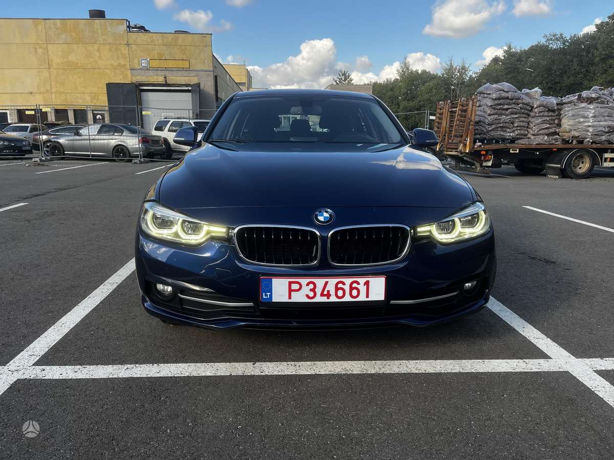 BMW 320, 2.0 l., Универсал