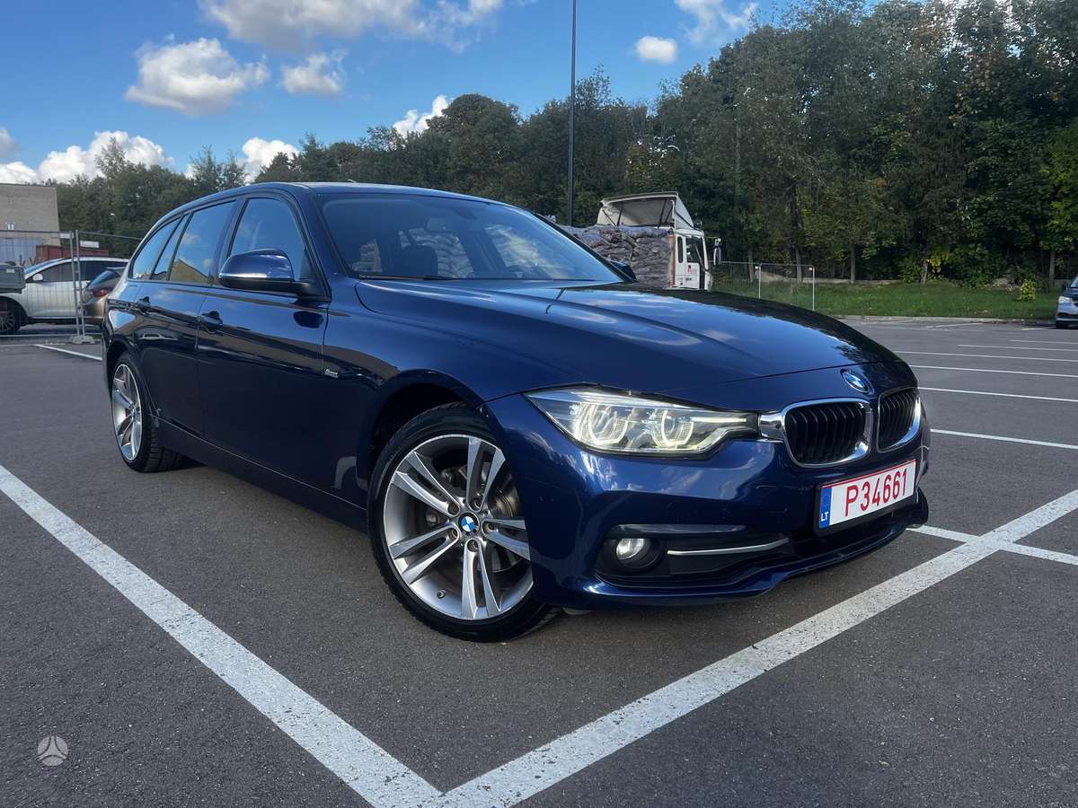 BMW 320, 2.0 l., Универсал
