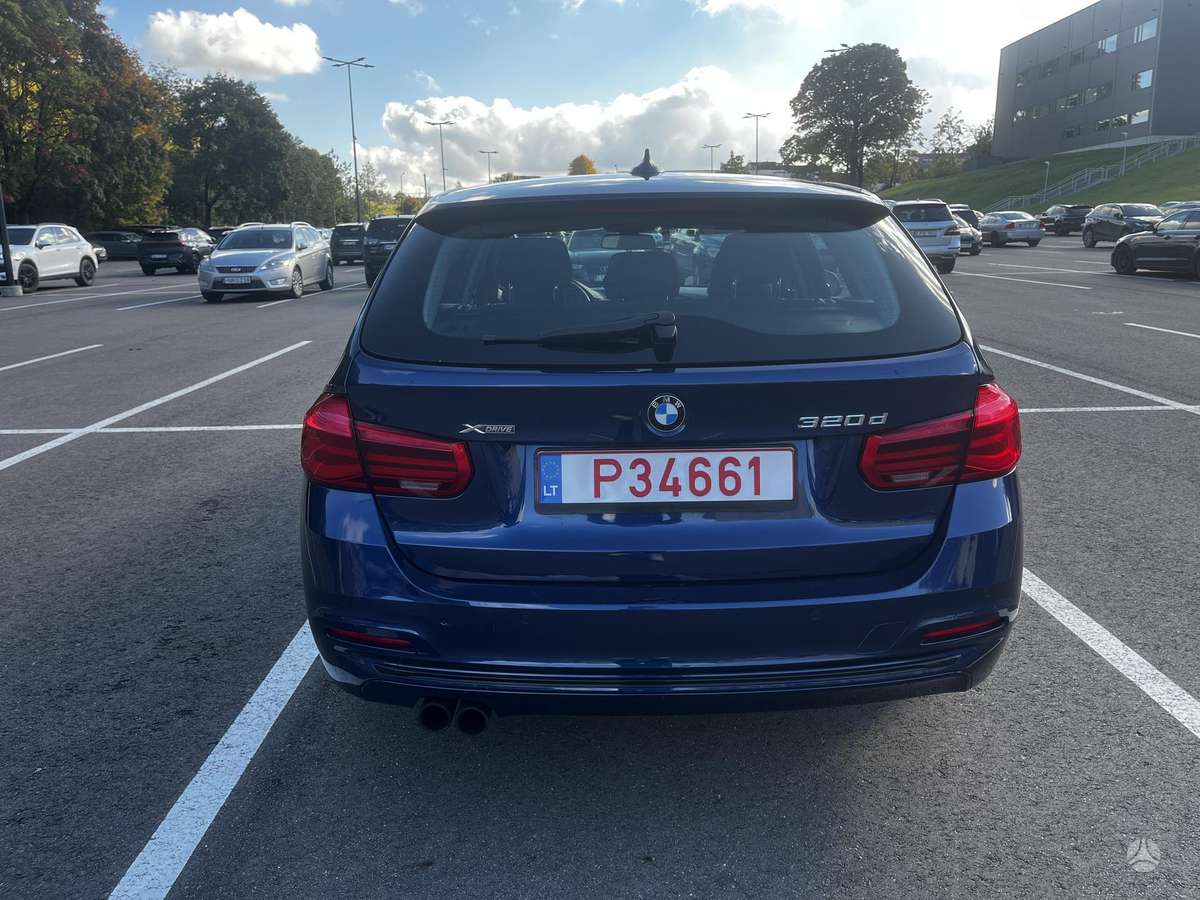 BMW 320, 2.0 l., Универсал