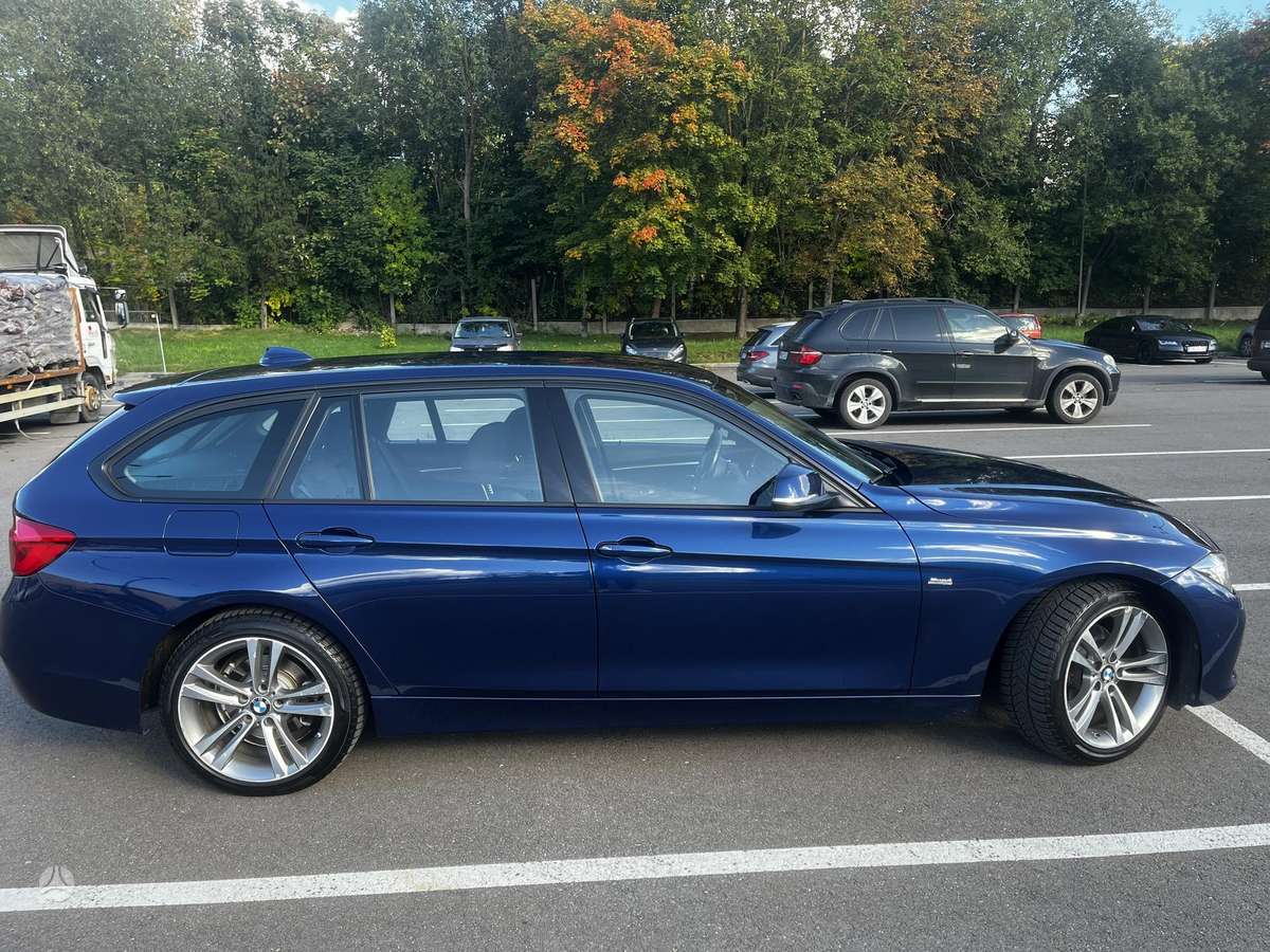 BMW 320, 2.0 l., Универсал