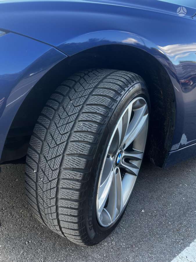 BMW 320, 2.0 l., Универсал