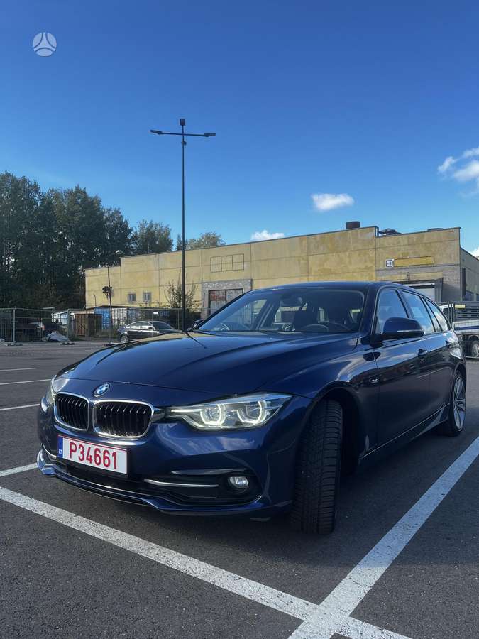 BMW 320, 2.0 l., Универсал