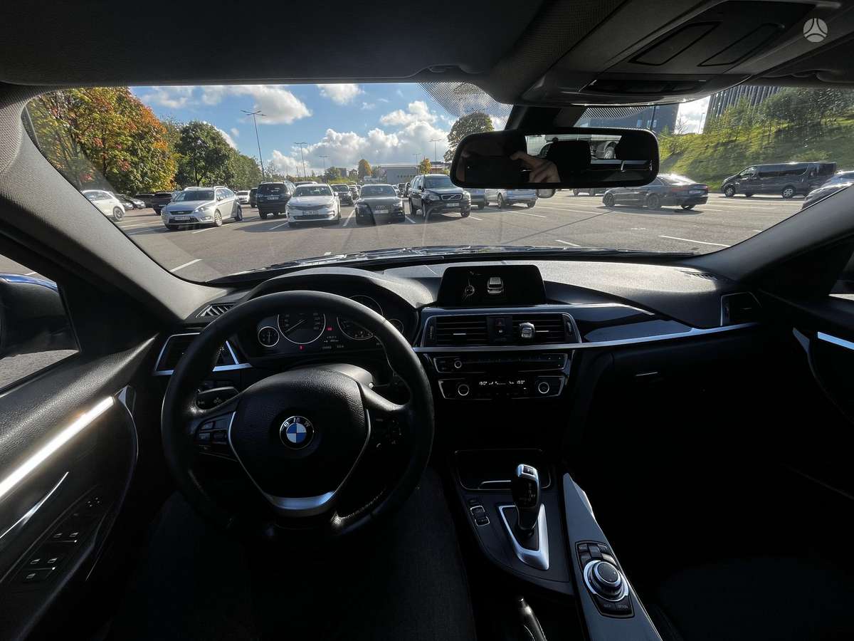 BMW 320, 2.0 l., Универсал