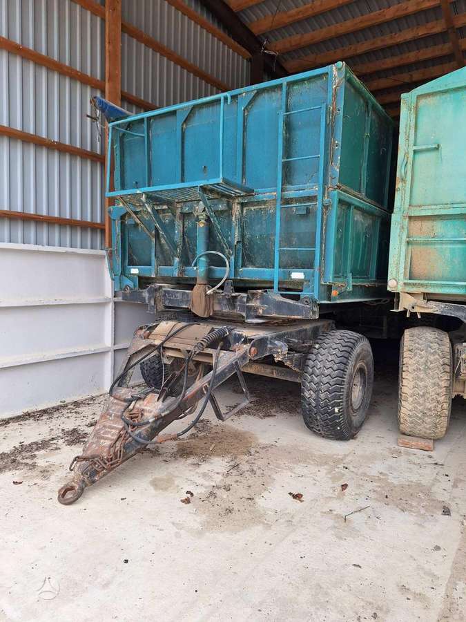 -Kita- 3PTS-13, trailers, semitrailers