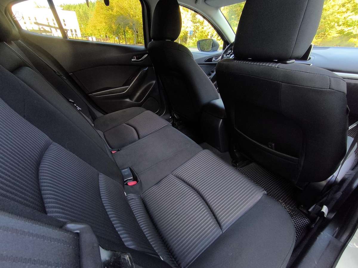 Mazda 3, 2.2 l., hečbekas