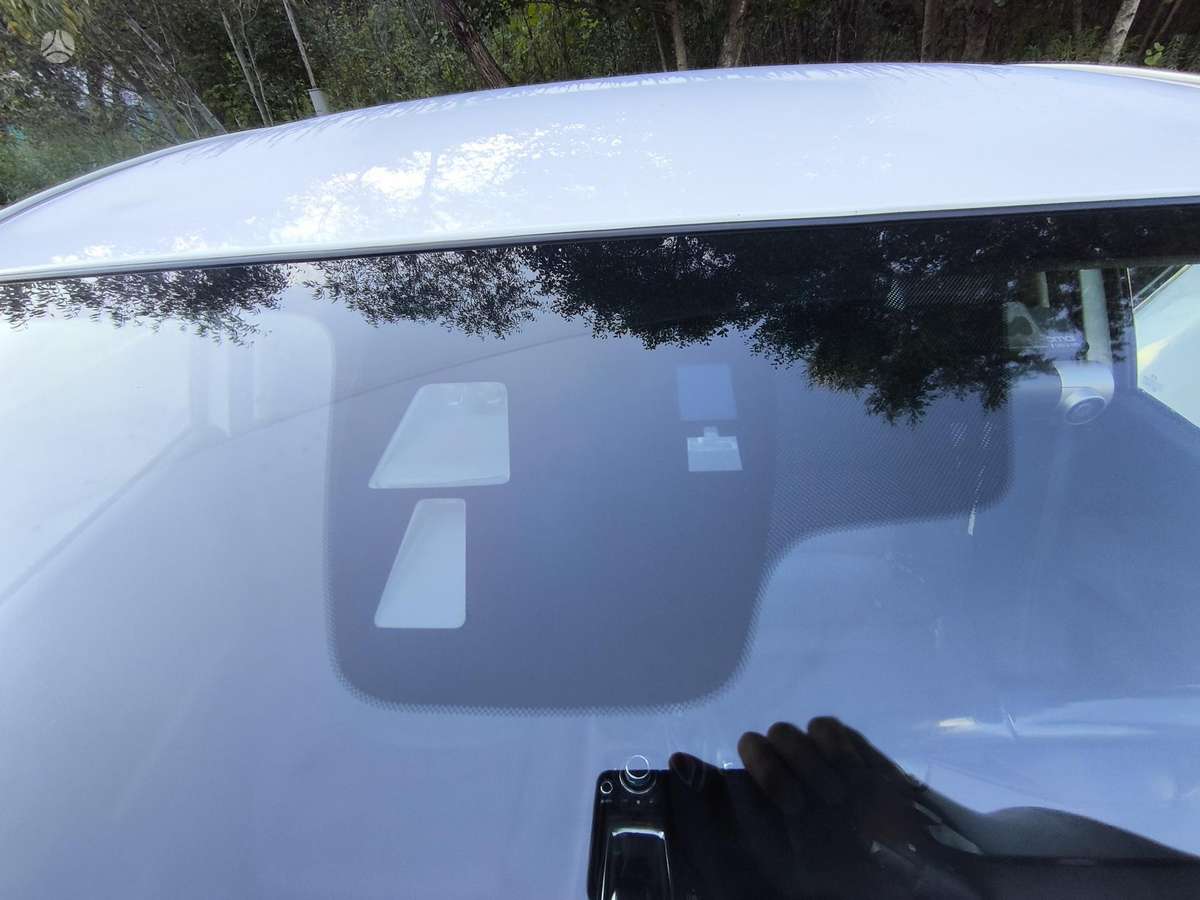 Mazda 3, 2.2 l., hatchback