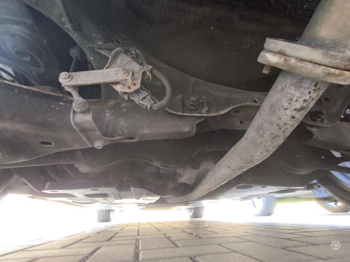 Mazda 3, 2.2 l., hatchback