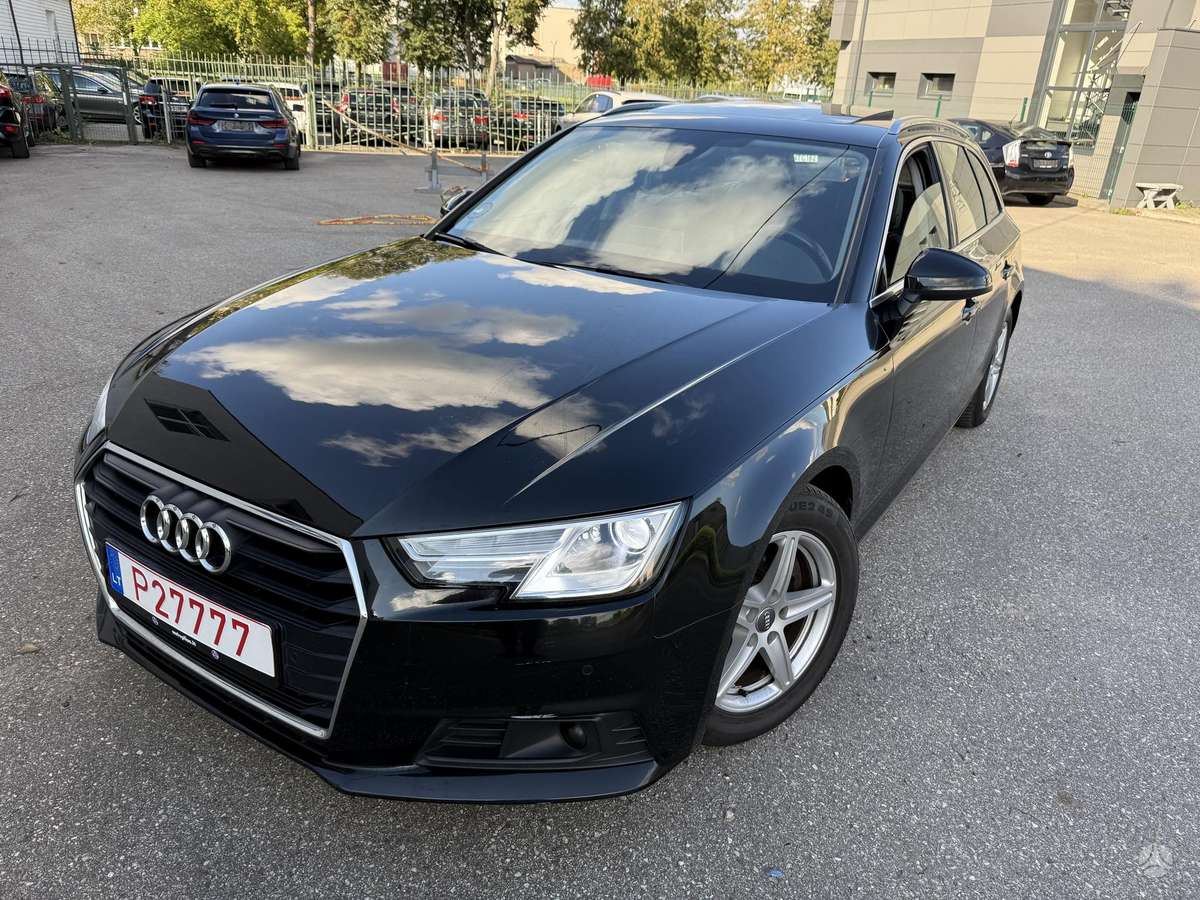 Audi A4, 2.0 l., Универсал