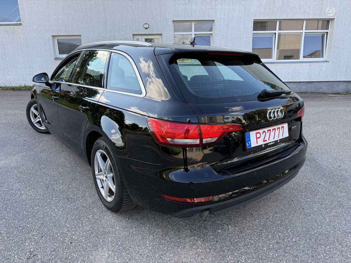 Audi A4, 2.0 l., Универсал