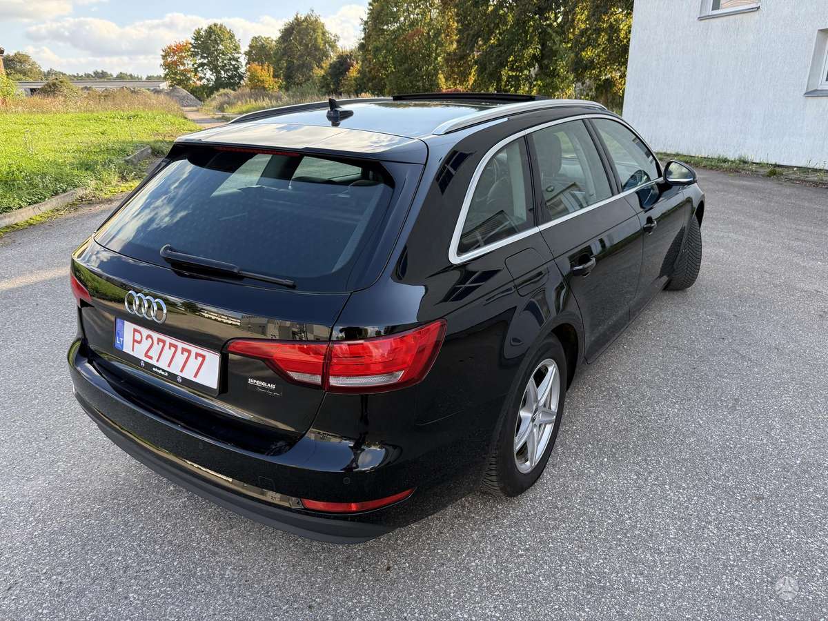 Audi A4, 2.0 l., Универсал