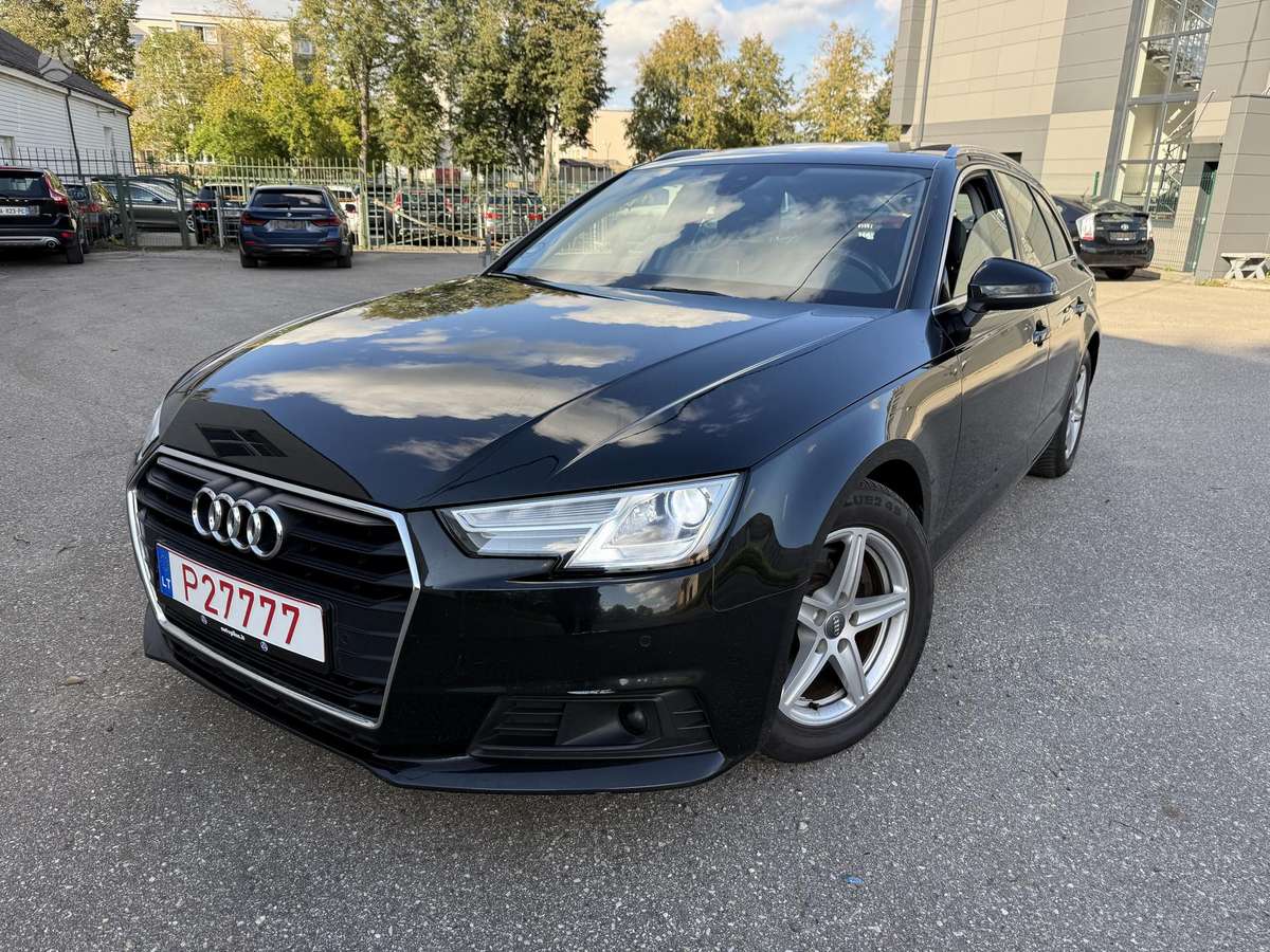 Audi A4, 2.0 l., Универсал