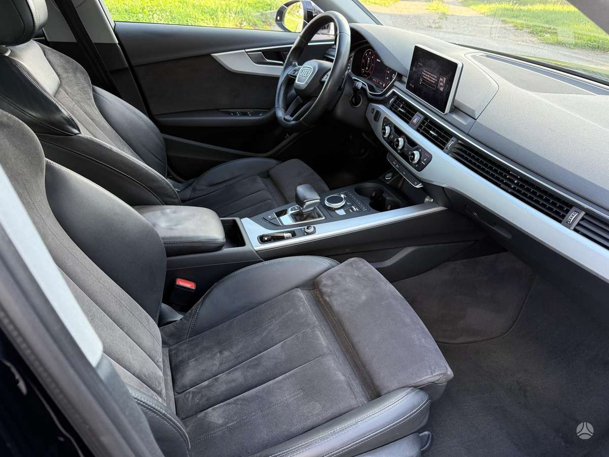 Audi A4, 2.0 l., universalas