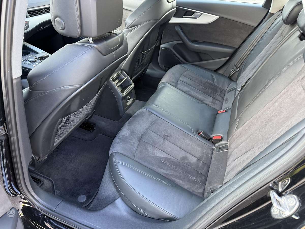 Audi A4, 2.0 l., Универсал