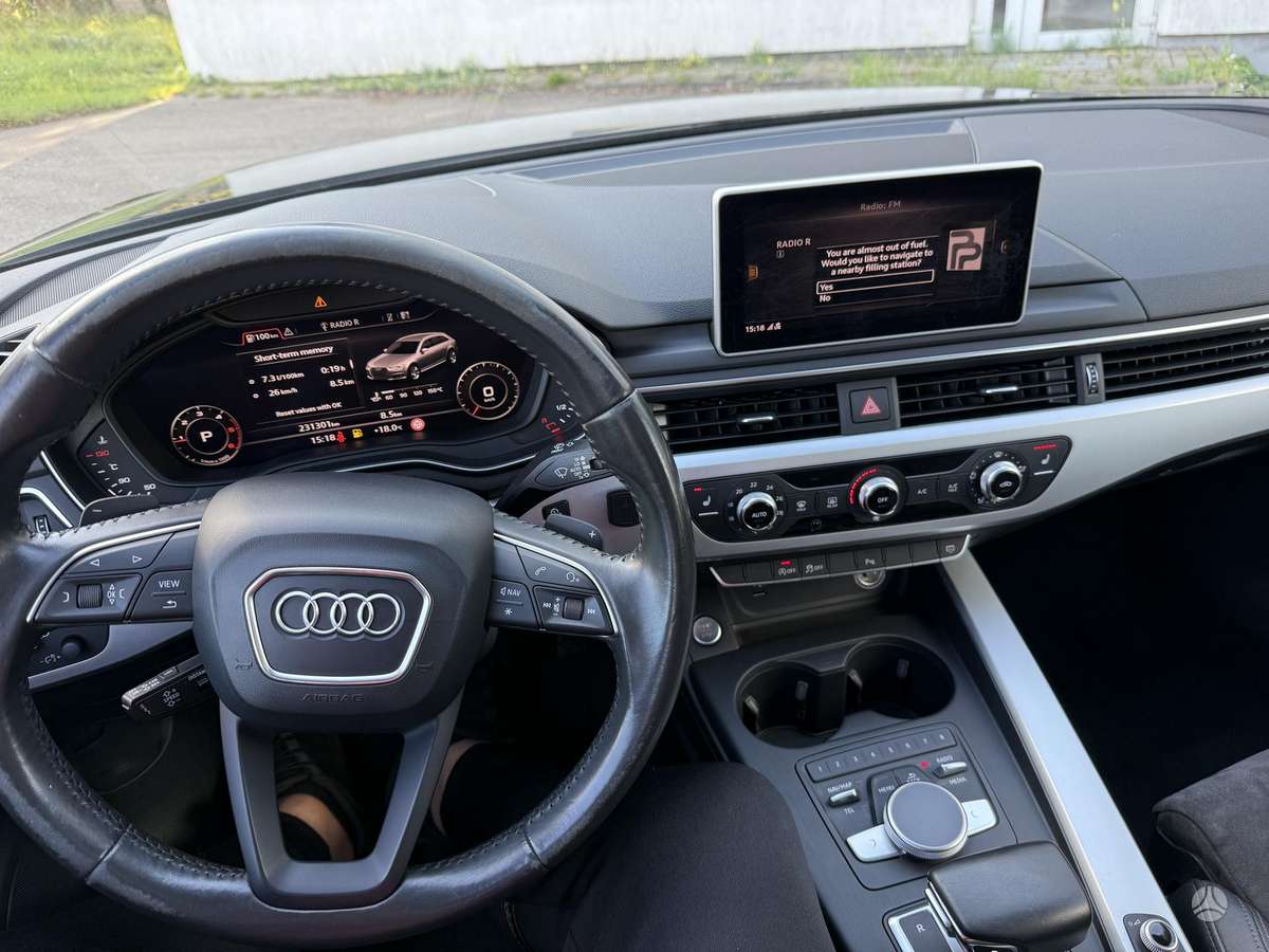Audi A4, 2.0 l., Универсал