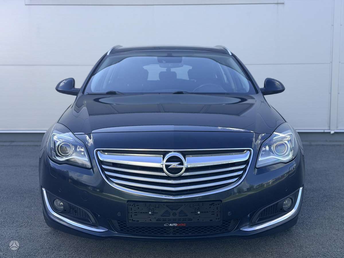 Opel Insignia, 2.0 l., wagon