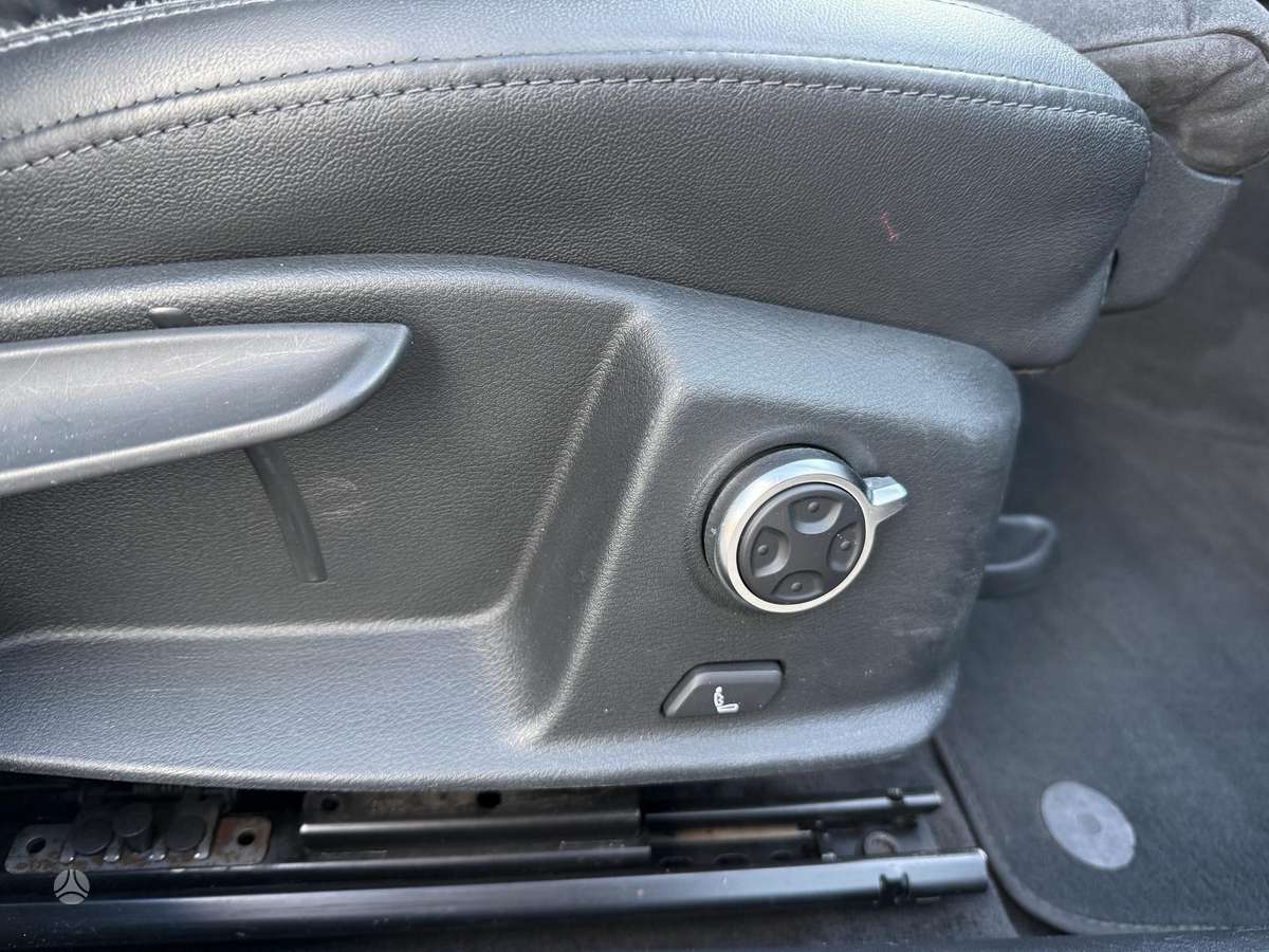 Audi A4, 2.0 l., universalas