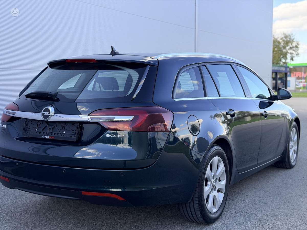 Opel Insignia, 2.0 l., Универсал