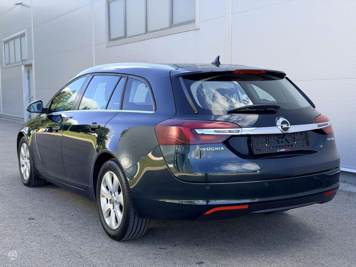 Opel Insignia, 2.0 l., wagon