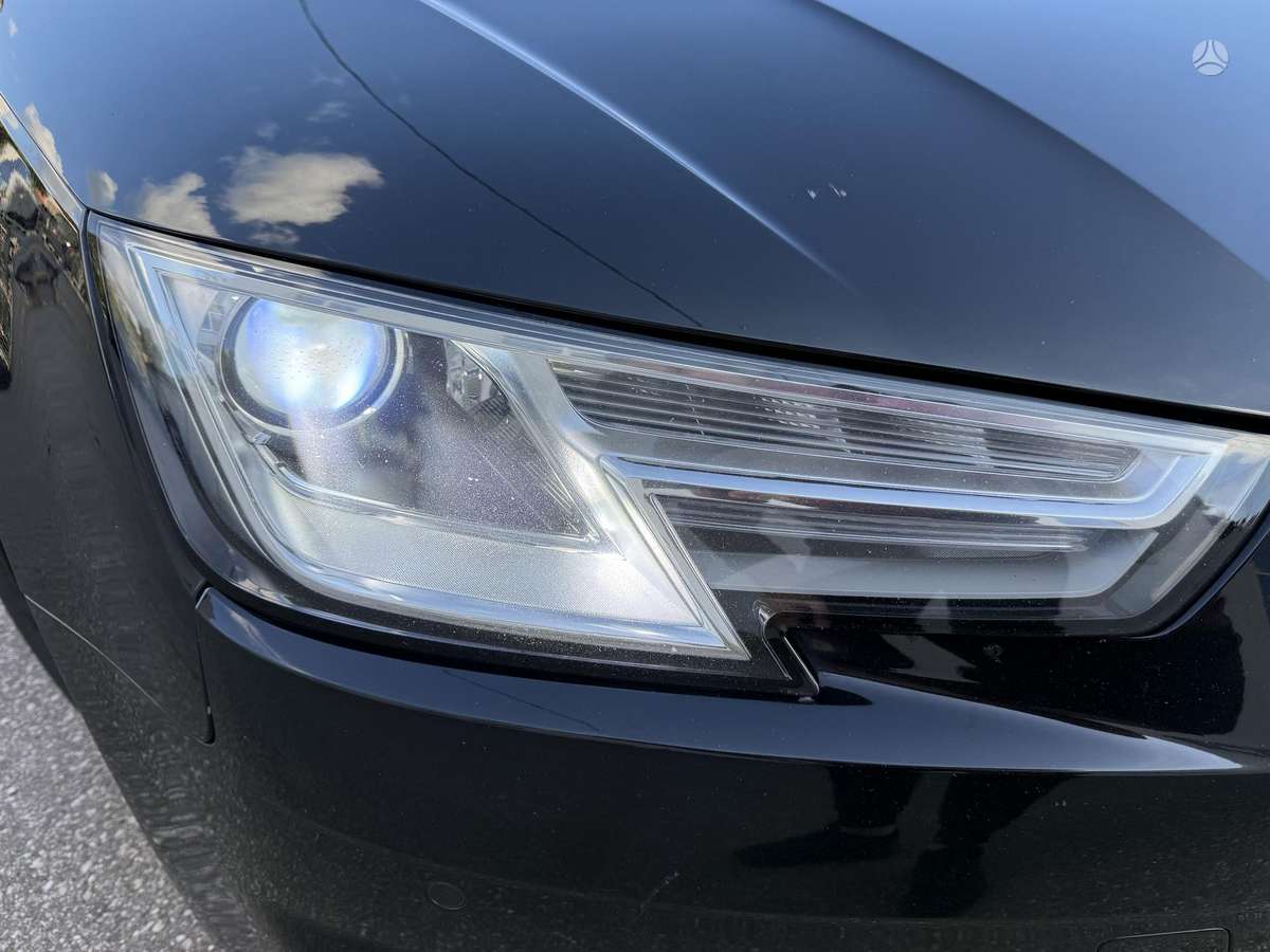Audi A4, 2.0 l., universalas