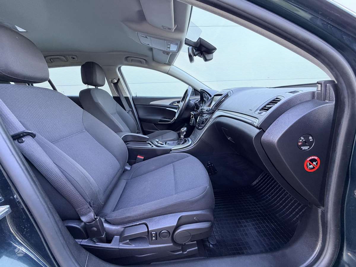 Opel Insignia, 2.0 l., wagon