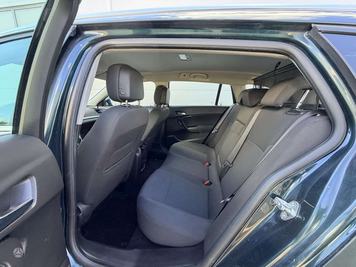 Opel Insignia, 2.0 l., Универсал