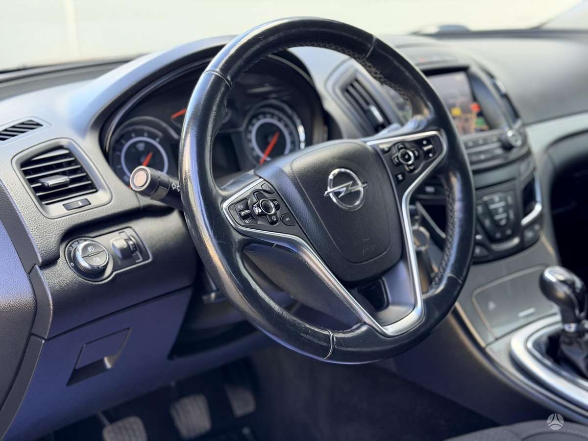 Opel Insignia, 2.0 l., Универсал