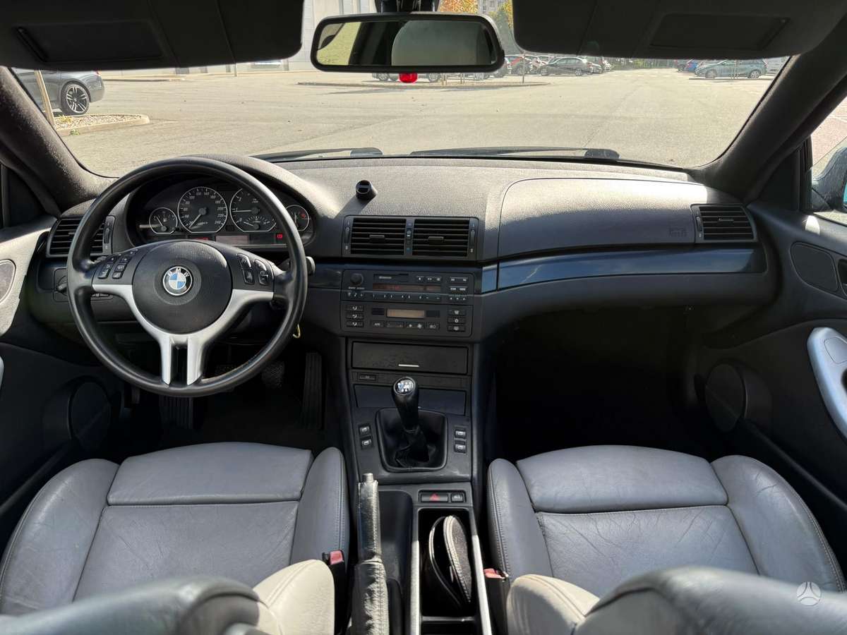 BMW 330, 3.0 l., Купе (coupe)