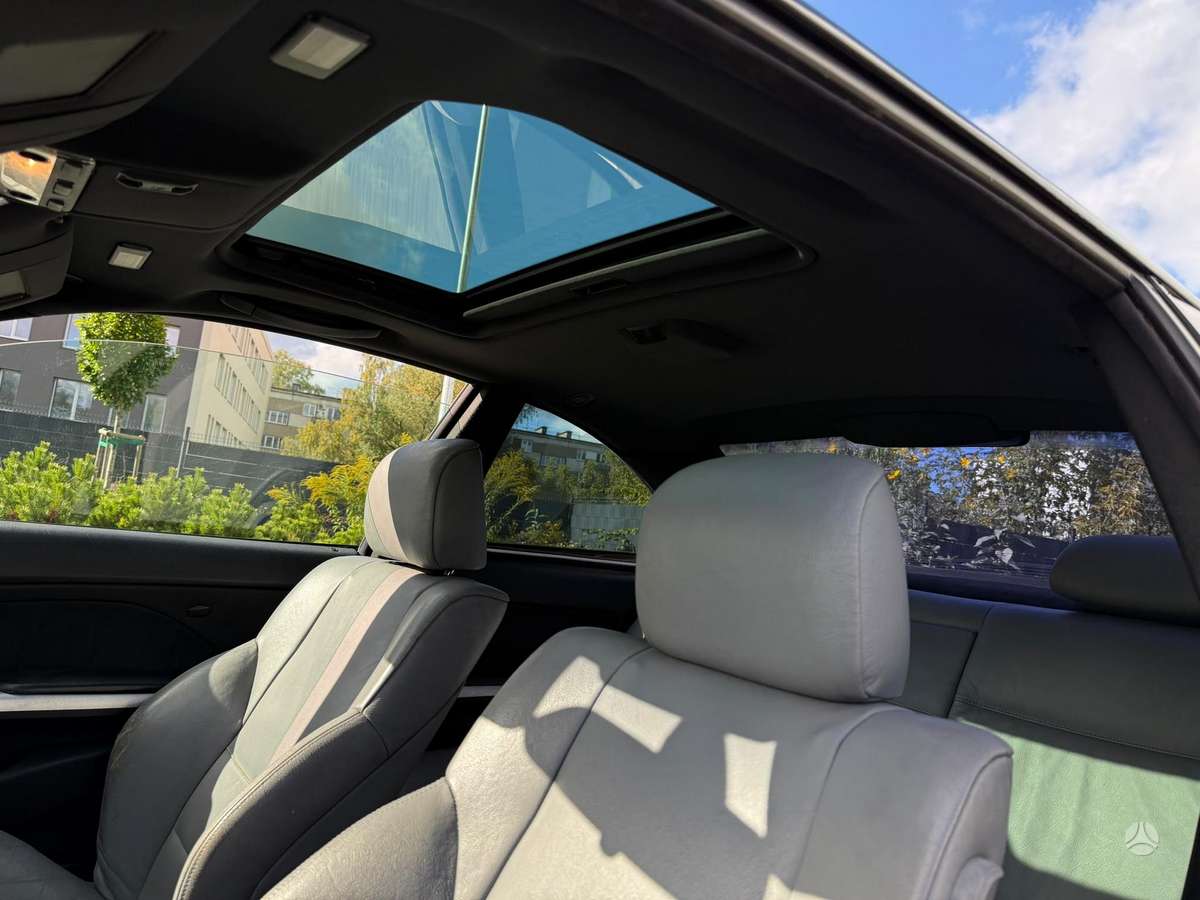 BMW 330, 3.0 l., Купе (coupe)