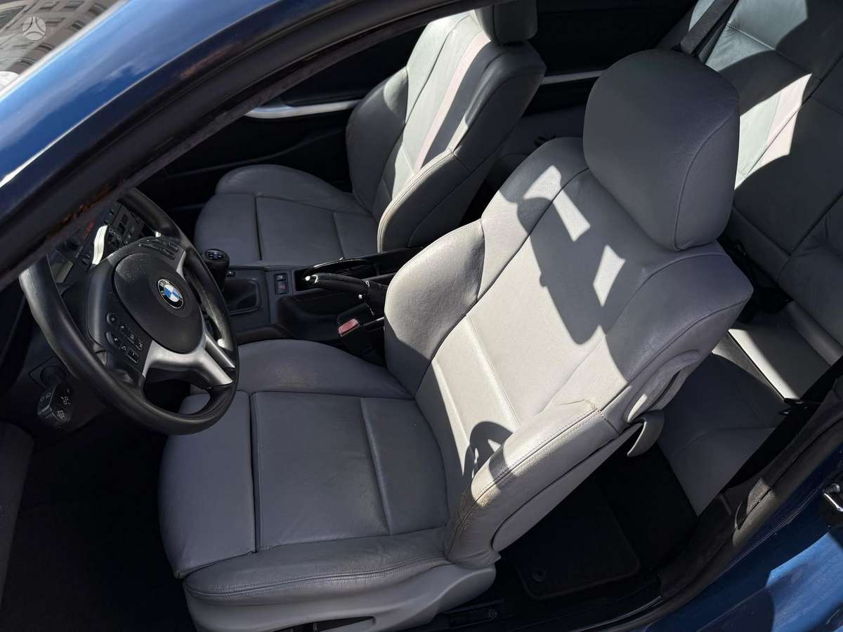 BMW 330, 3.0 l., Купе (coupe)