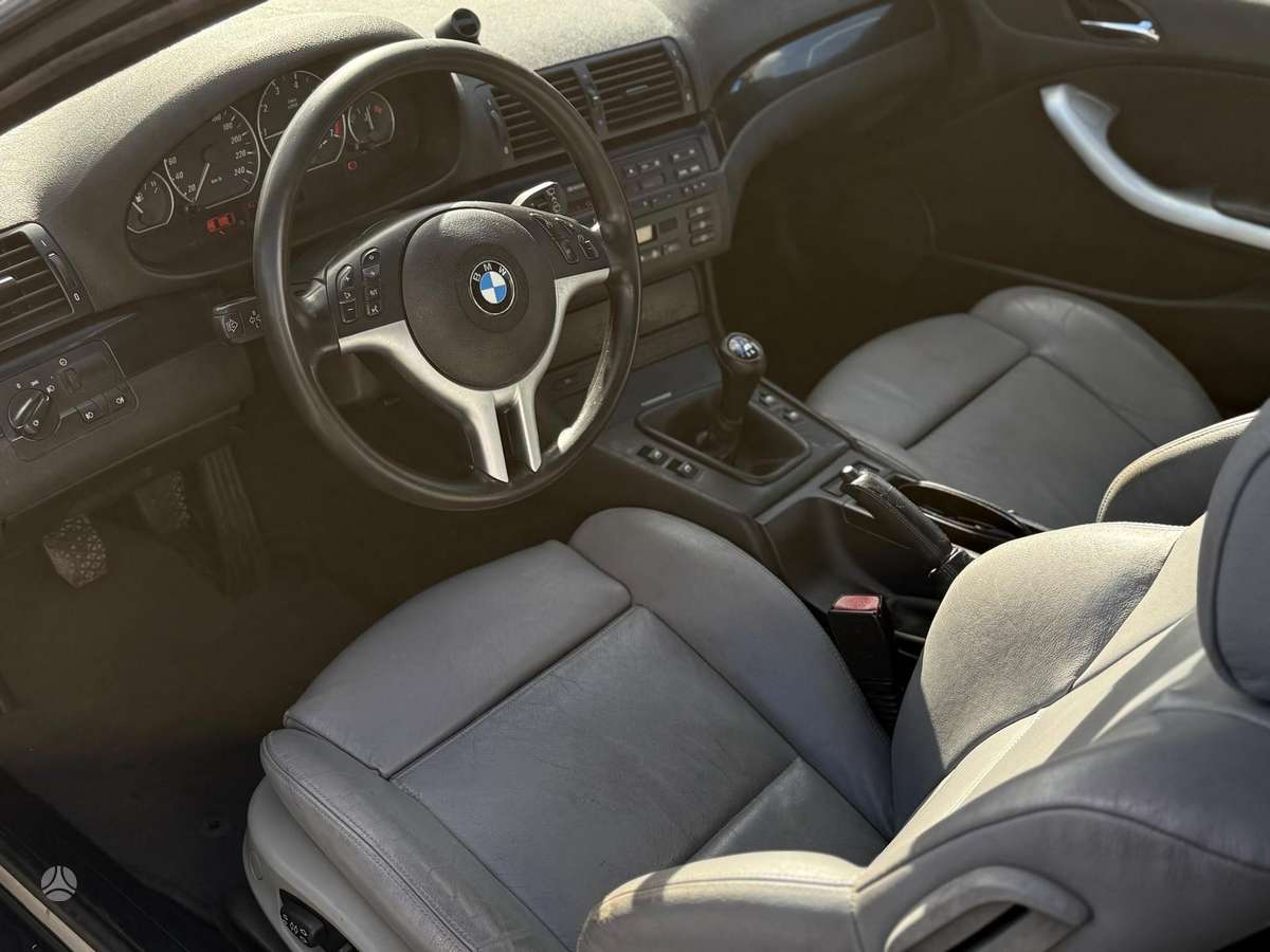 BMW 330, 3.0 l., Купе (coupe)