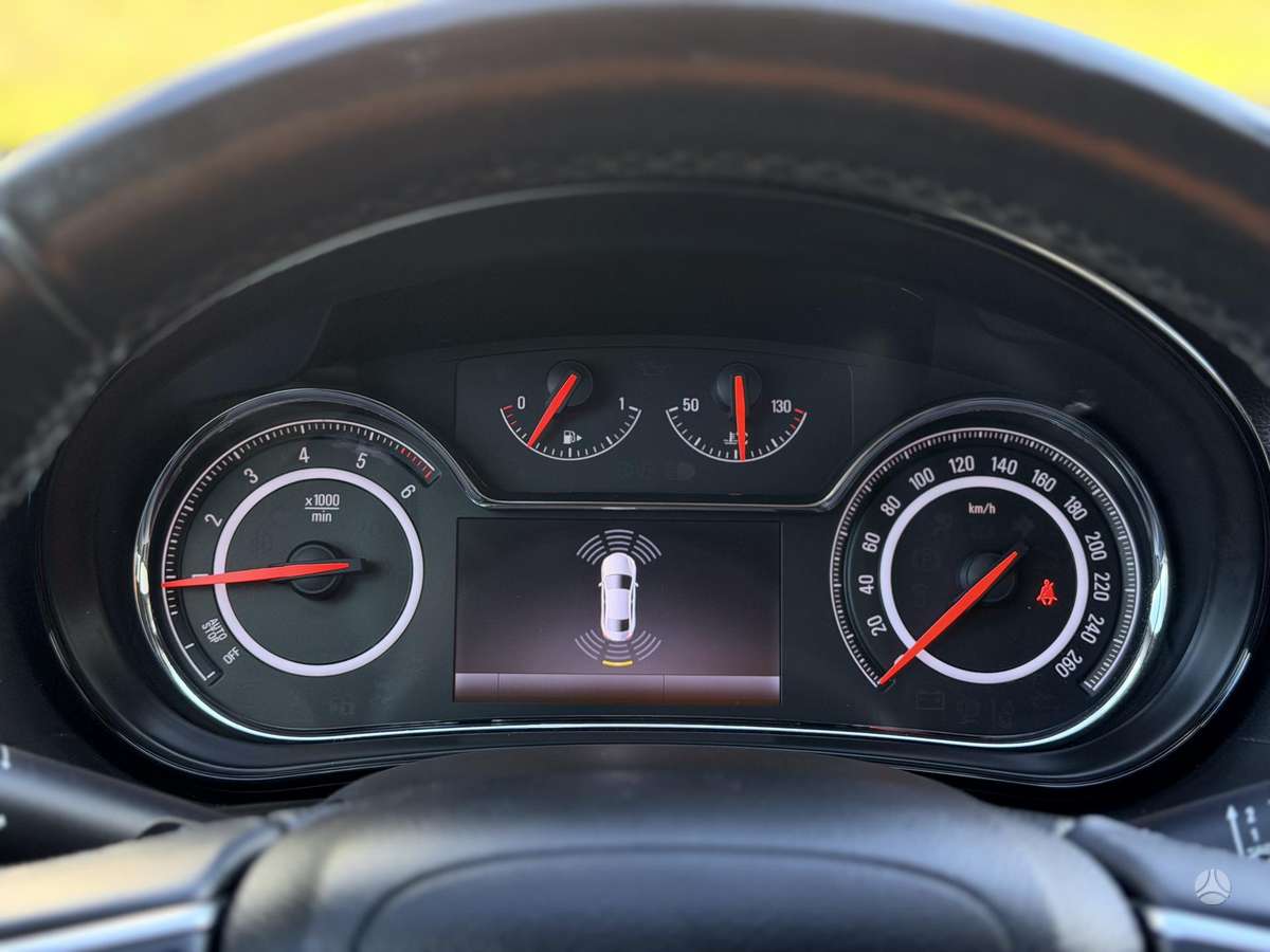 Opel Insignia, 2.0 l., Универсал
