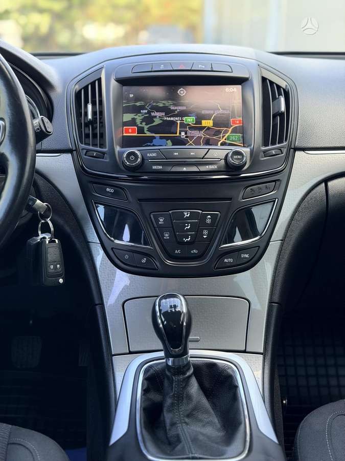 Opel Insignia, 2.0 l., Универсал