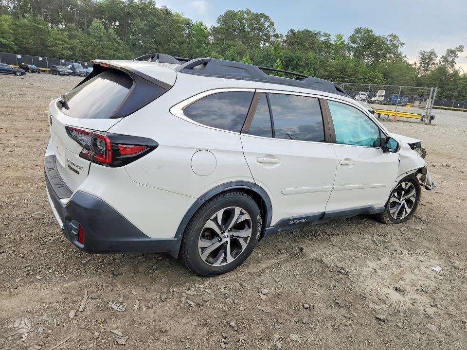 Subaru Outback, 2.5 l., universalas