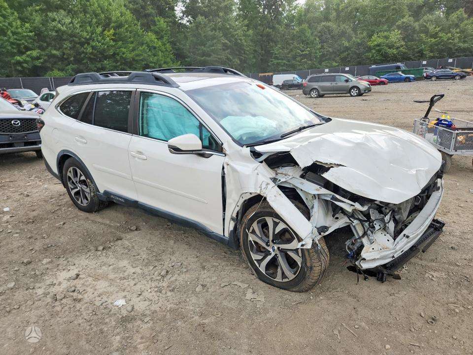 Subaru Outback, 2.5 l., universalas