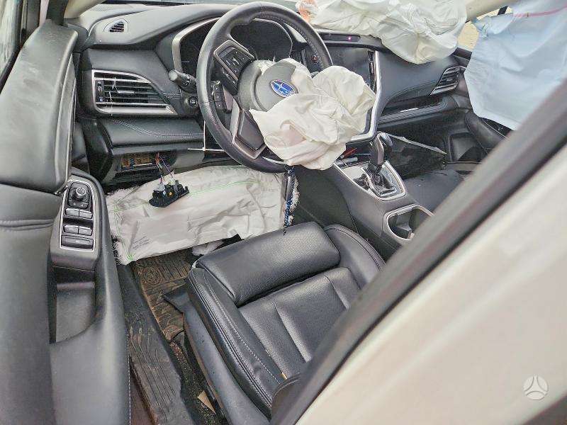 Subaru Outback, 2.5 l., universalas
