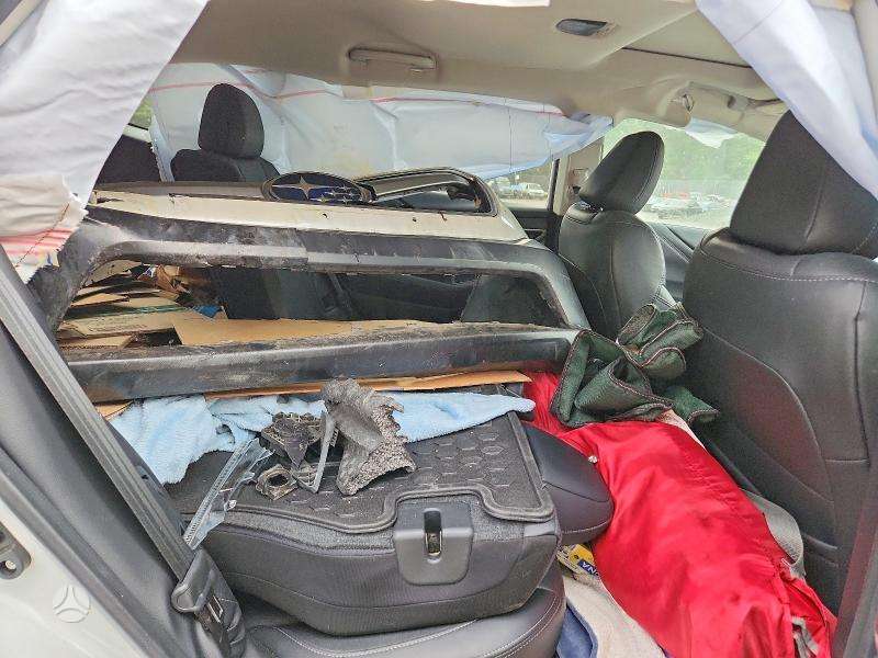 Subaru Outback, 2.5 l., wagon