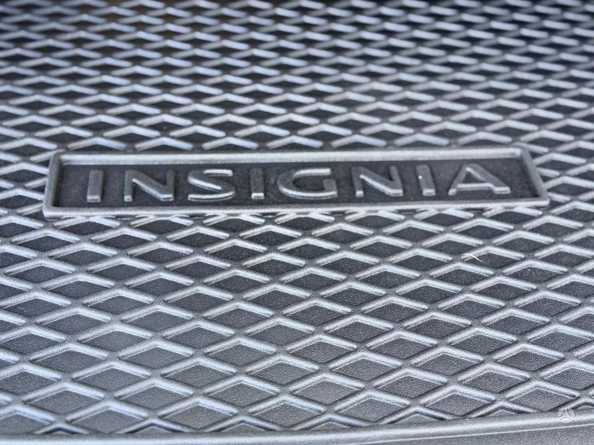 Opel Insignia, 2.0 l., Универсал
