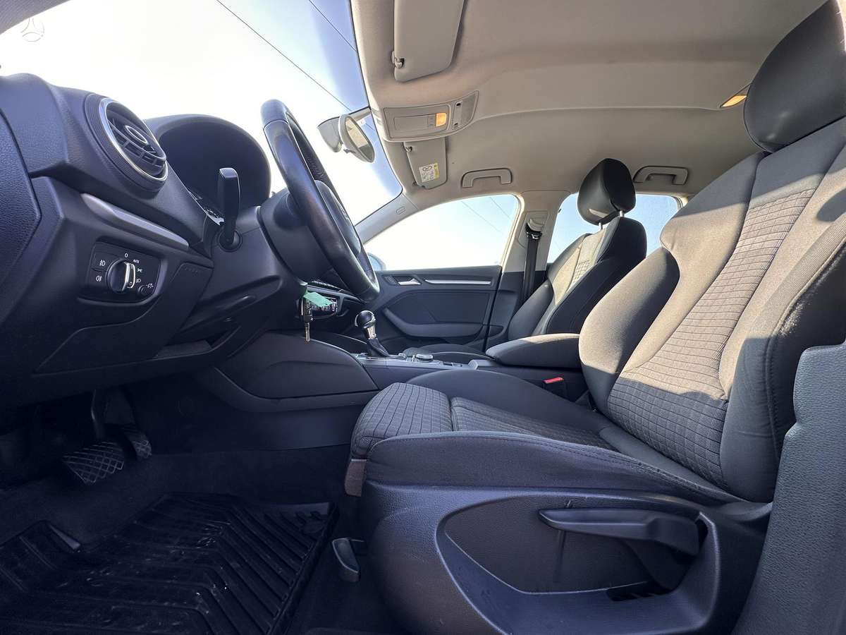 Audi A3, 1.4 l., Хэтчбек
