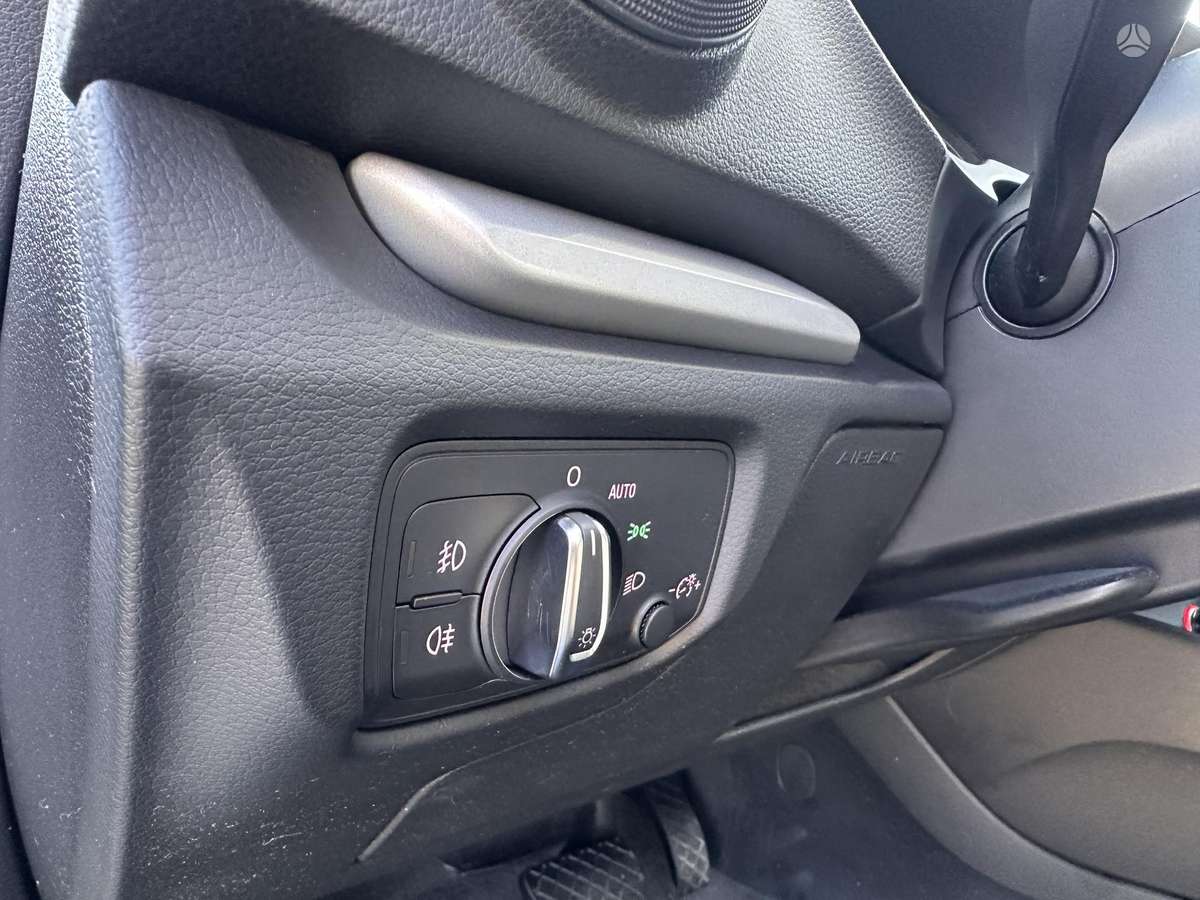 Audi A3, 1.4 l., Хэтчбек