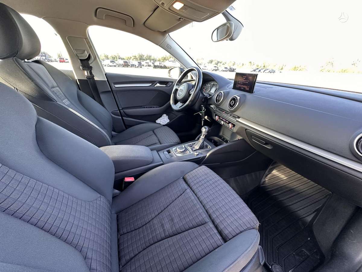 Audi A3, 1.4 l., Хэтчбек
