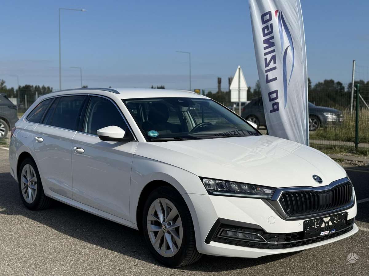 Skoda Octavia, 2.0 l., Универсал
