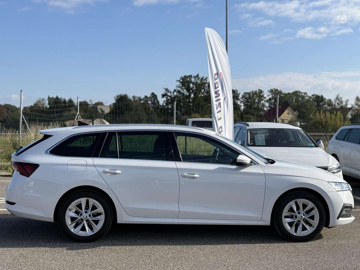 Skoda Octavia, 2.0 l., Универсал