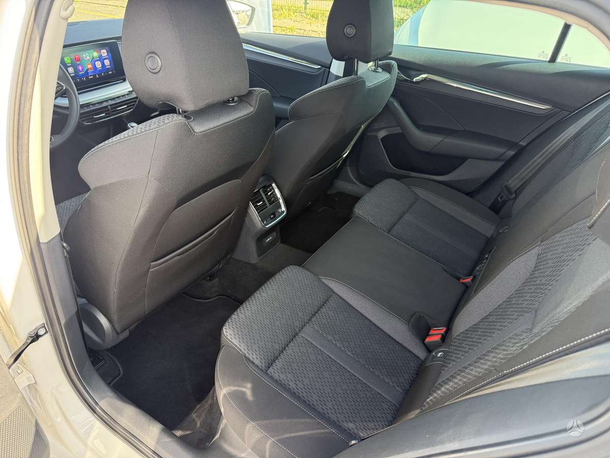 Skoda Octavia, 2.0 l., Универсал