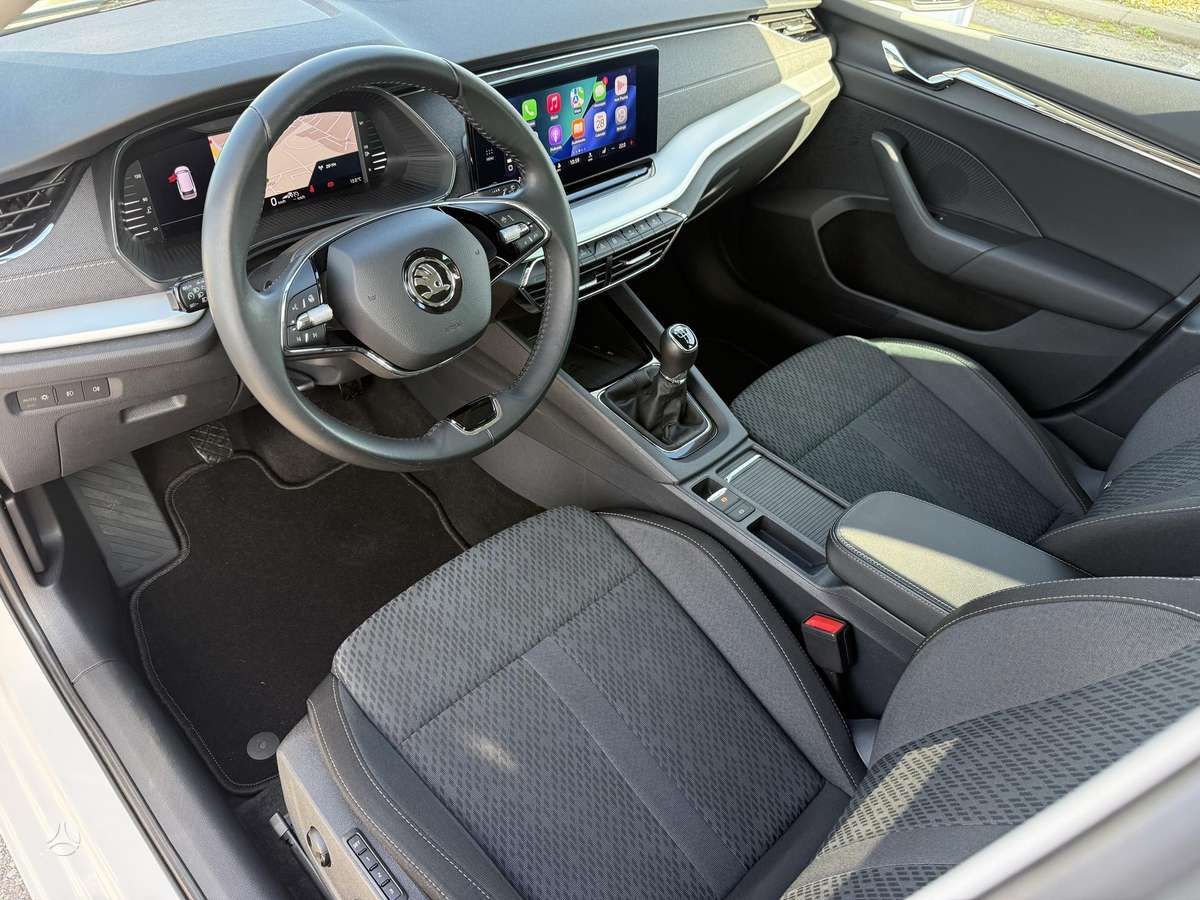 Skoda Octavia, 2.0 l., Универсал