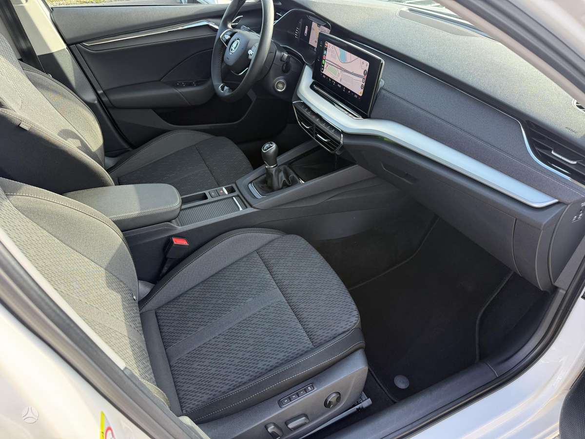 Skoda Octavia, 2.0 l., Универсал