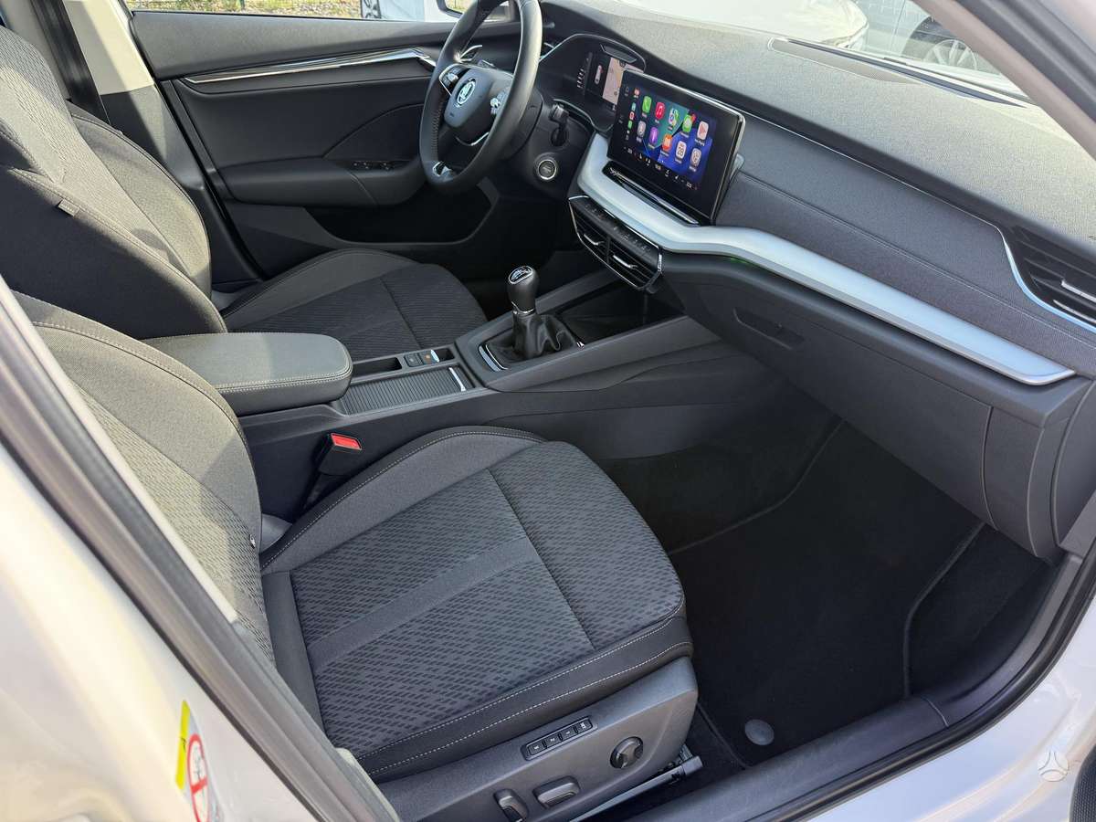 Skoda Octavia, 2.0 l., Универсал