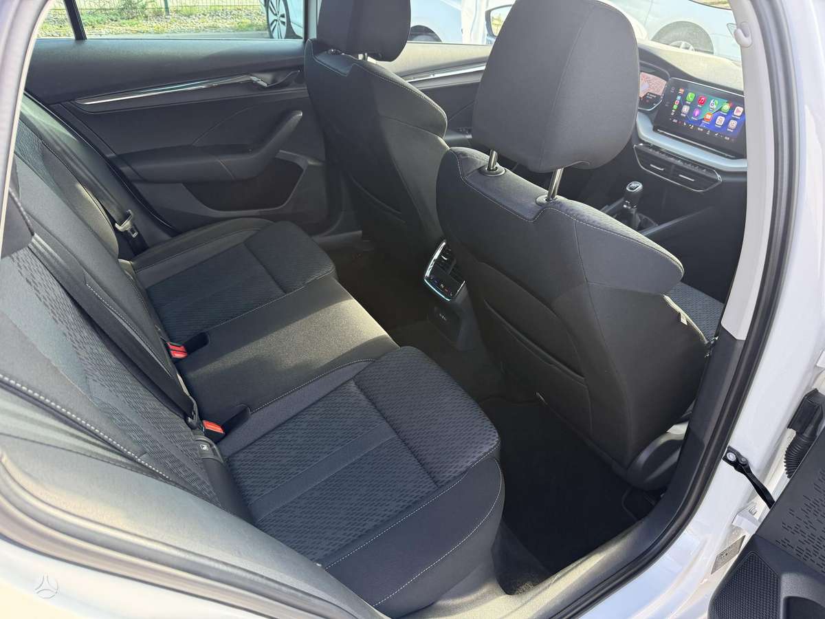 Skoda Octavia, 2.0 l., Универсал