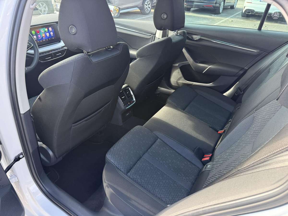 Skoda Octavia, 2.0 l., Универсал